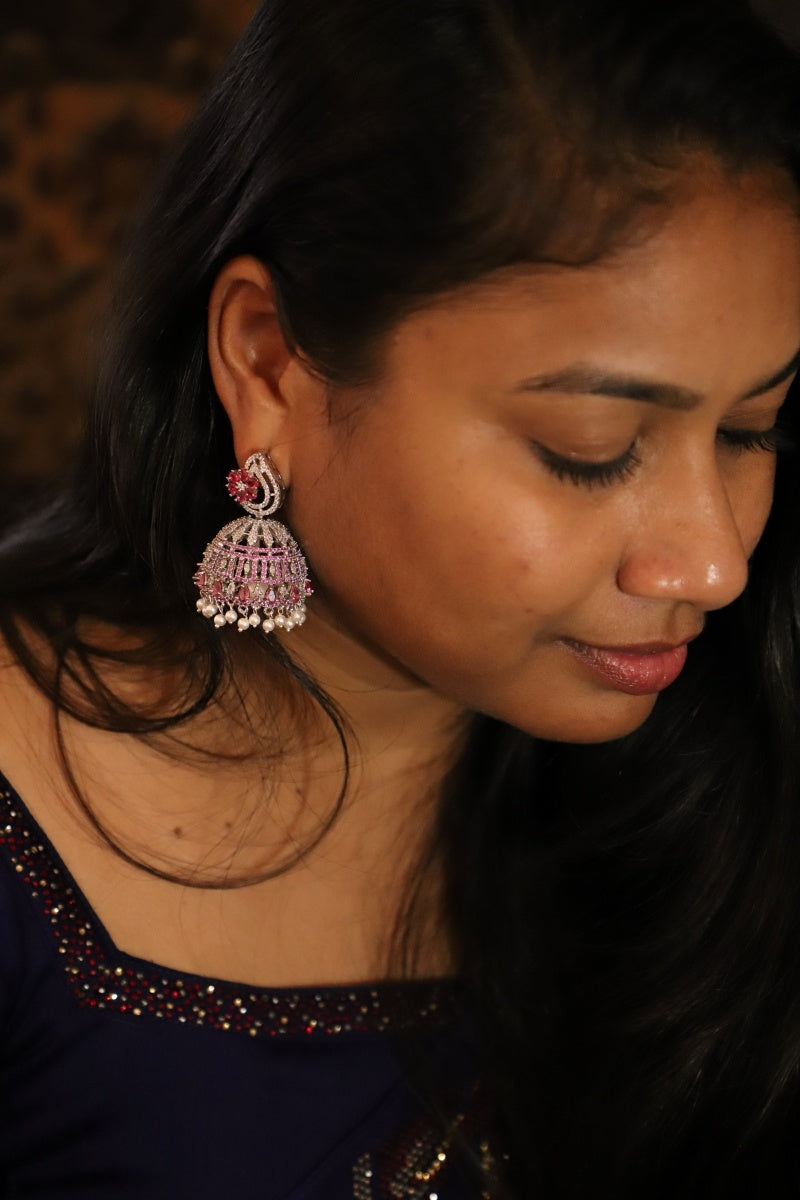 AD Noor-e-Zamin Jhumka
