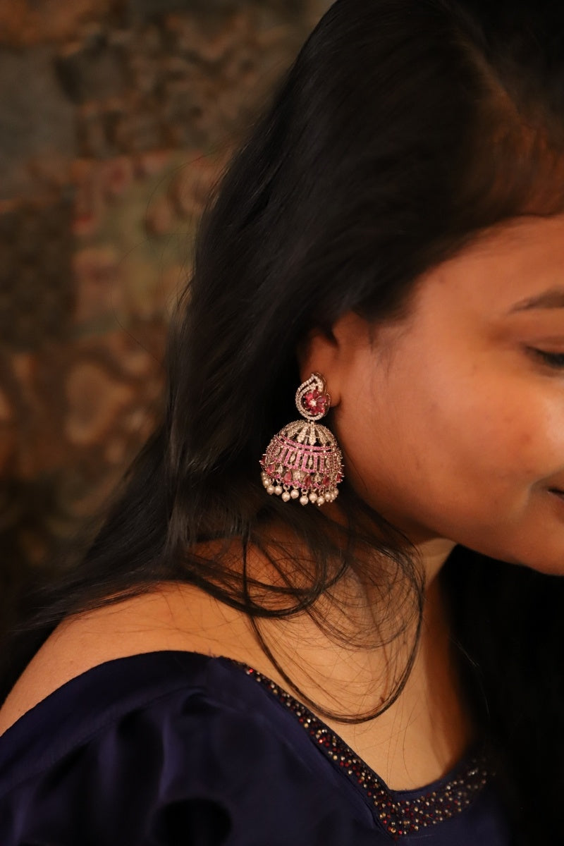 AD Noor-e-Zamin Jhumka