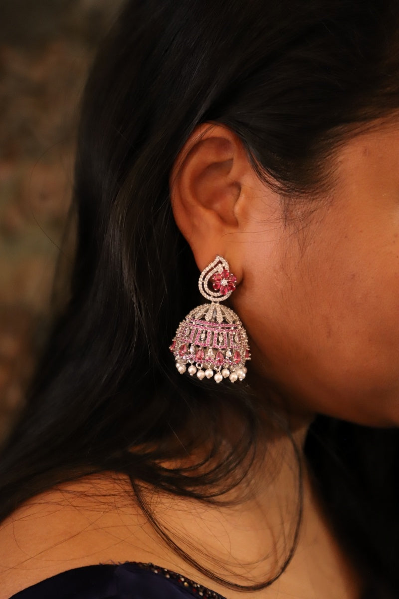 AD Noor-e-Zamin Jhumka