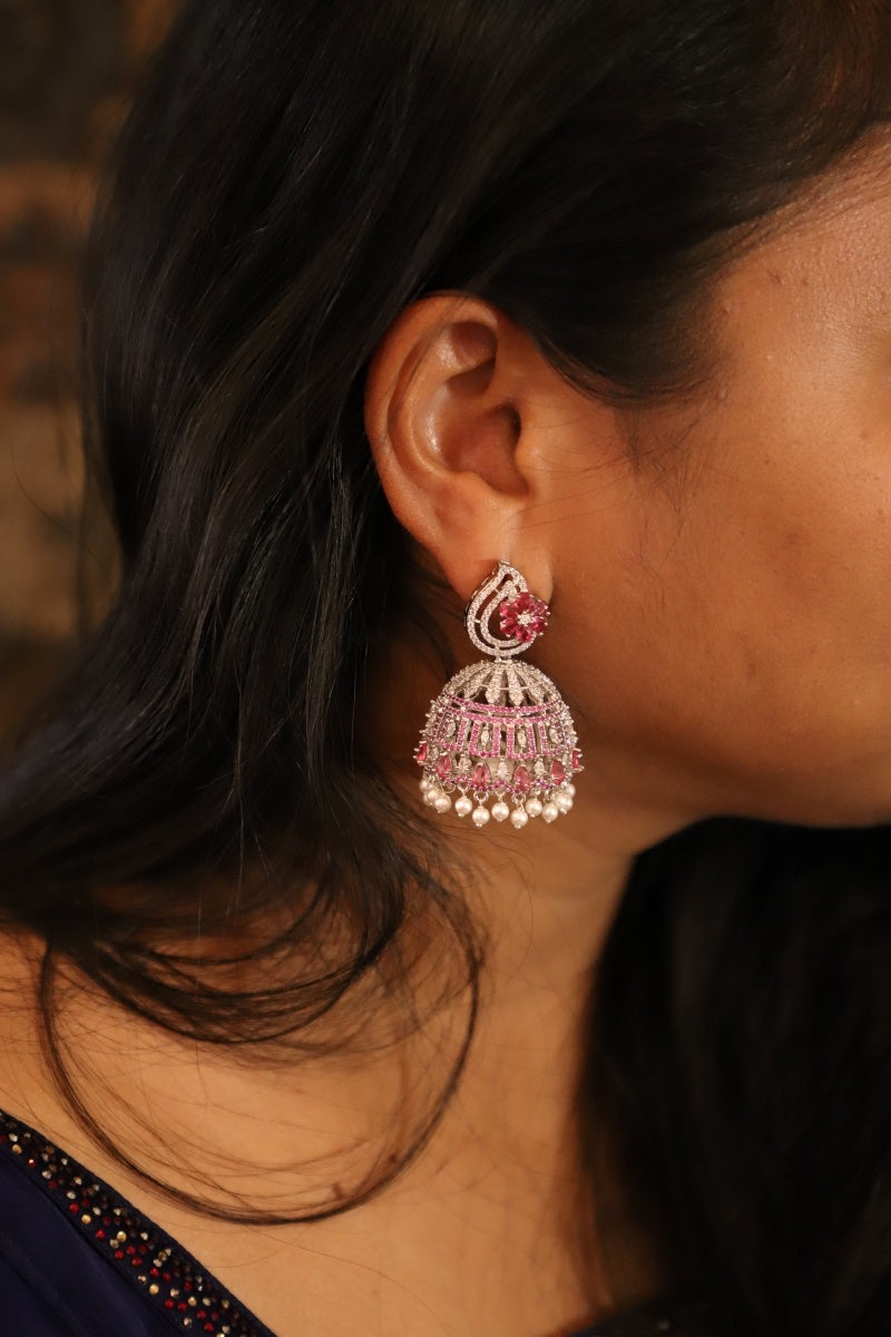 AD Noor-e-Zamin Jhumka