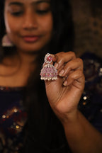 AD Noor-e-Zamin Jhumka