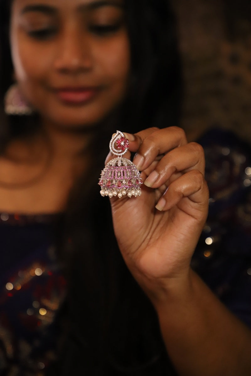 AD Noor-e-Zamin Jhumka