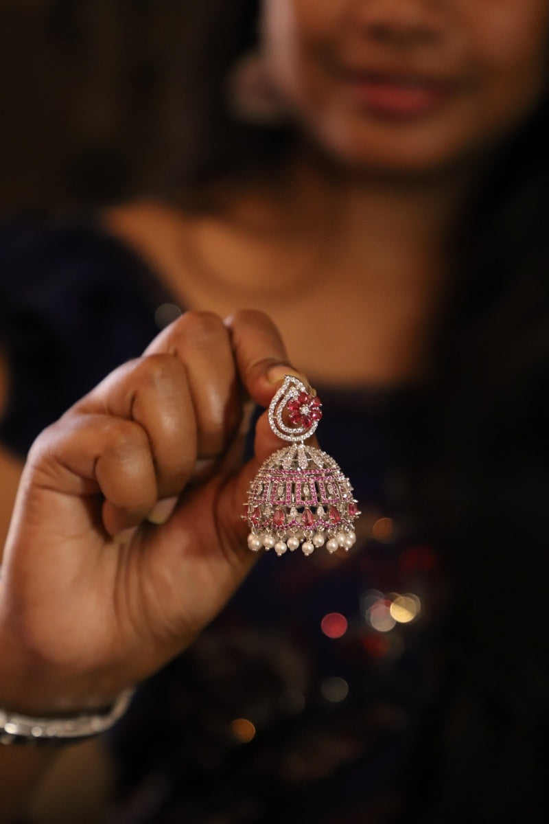 AD Noor-e-Zamin Jhumka