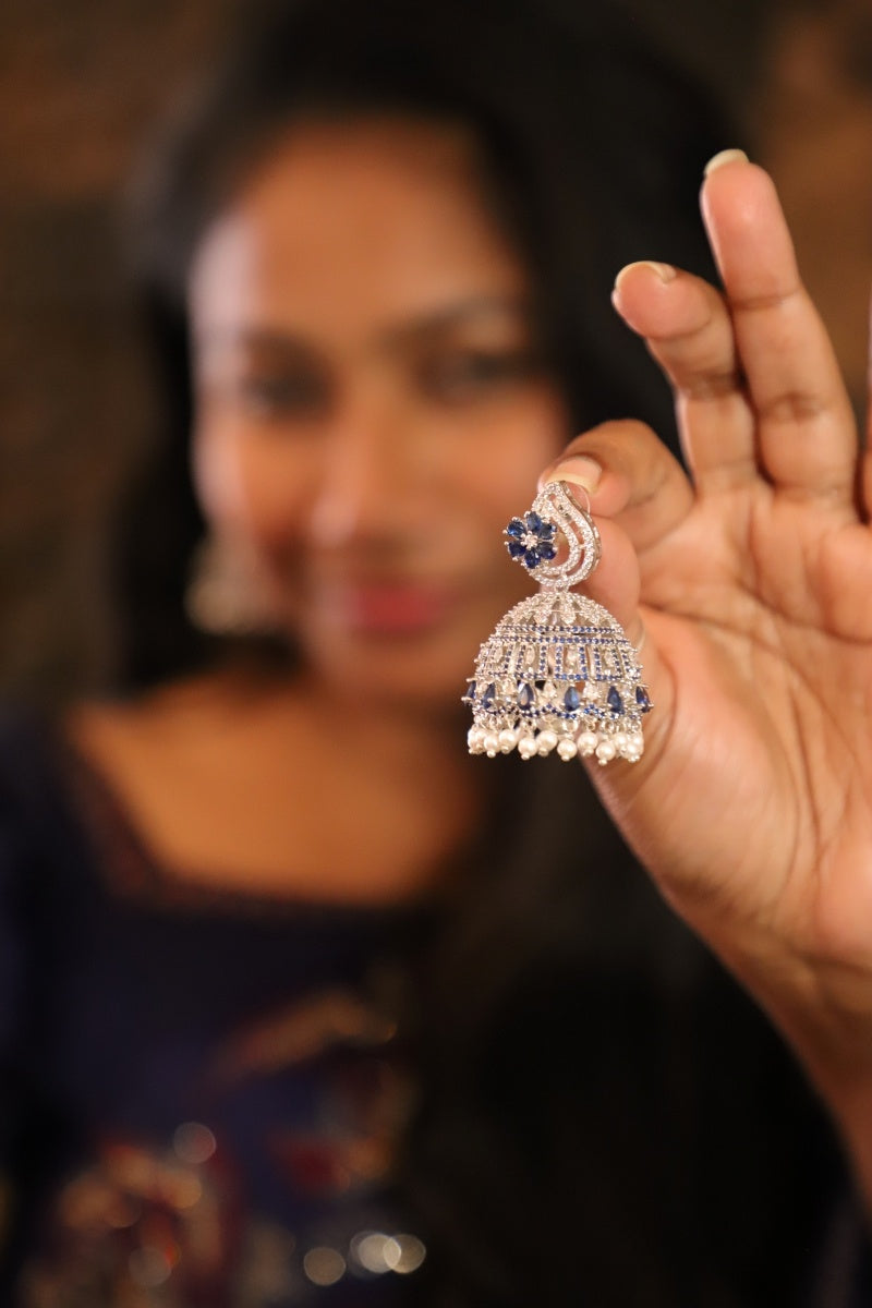 AD Noor-e-Zamin Jhumka
