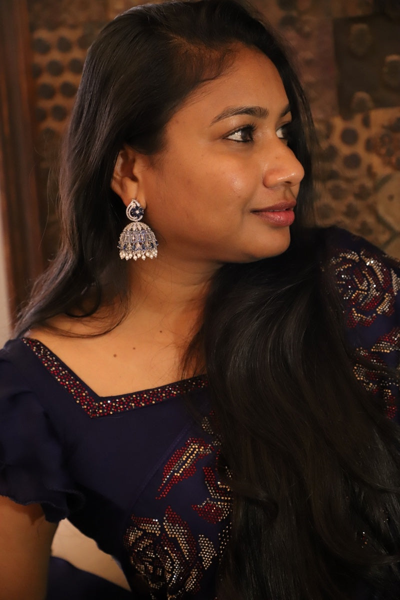 AD Noor-e-Zamin Jhumka