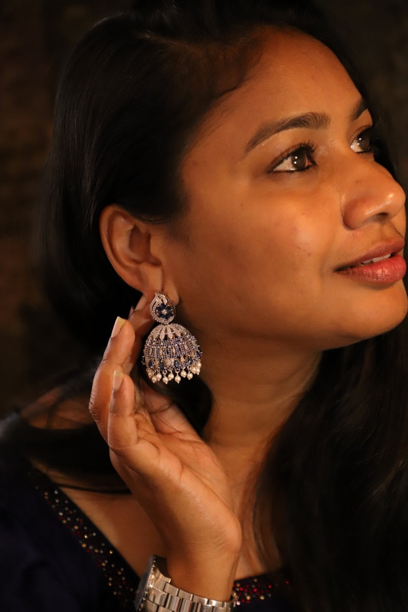 AD Noor-e-Zamin Jhumka