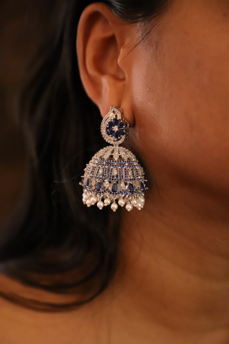 AD Noor-e-Zamin Jhumka