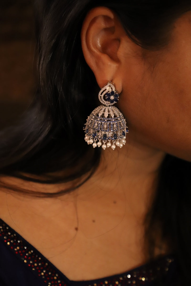 AD Noor-e-Zamin Jhumka
