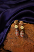 AD Royal Bengal Drop Earring