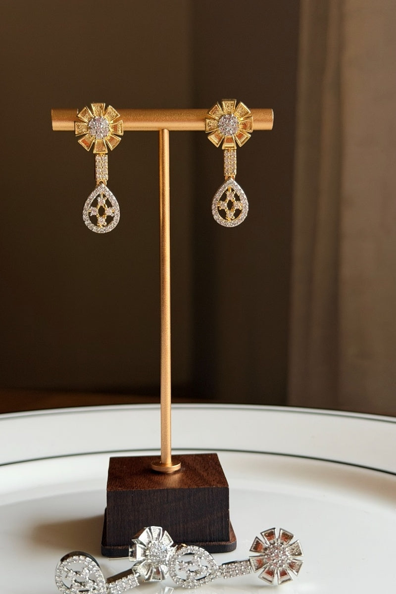 AD Steller Dew Drop Earring