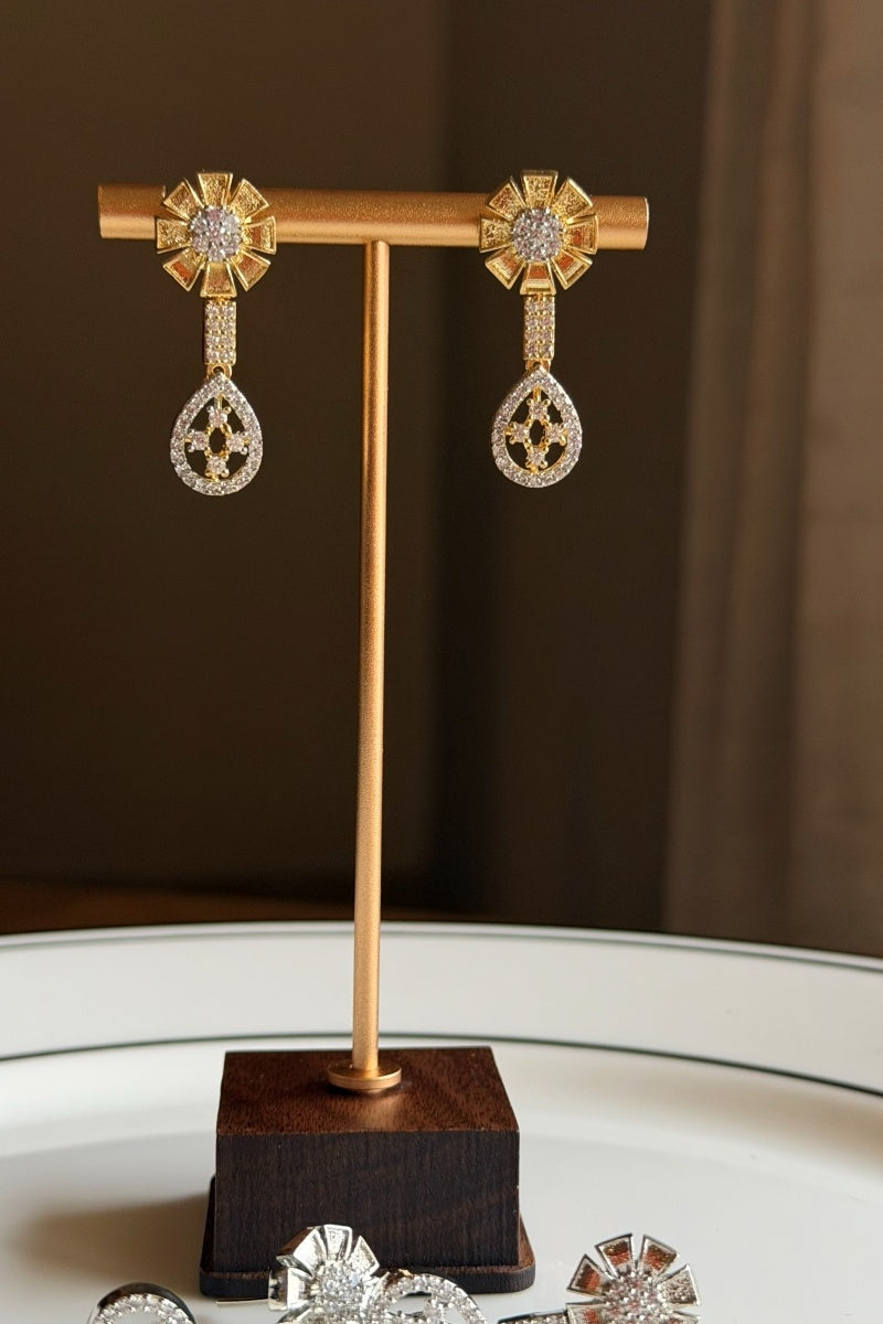 AD Steller Dew Drop Earring