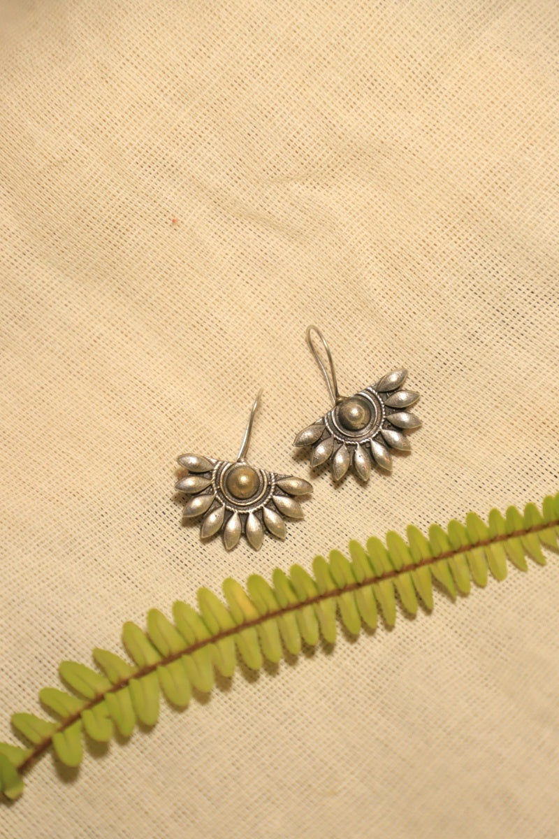 Tribal Pankha Earring