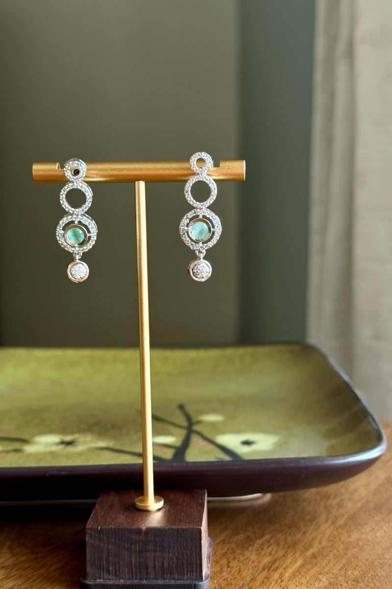 AD Trinity Orbit Earring