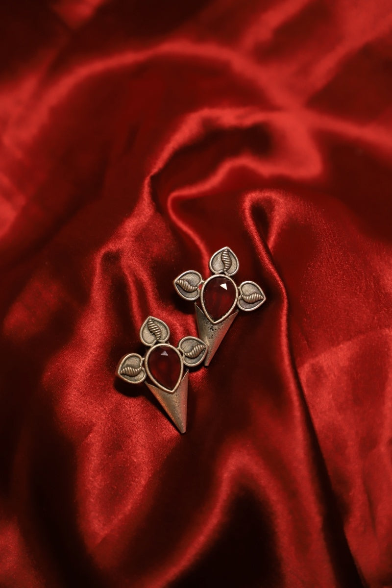 Trishula Earring