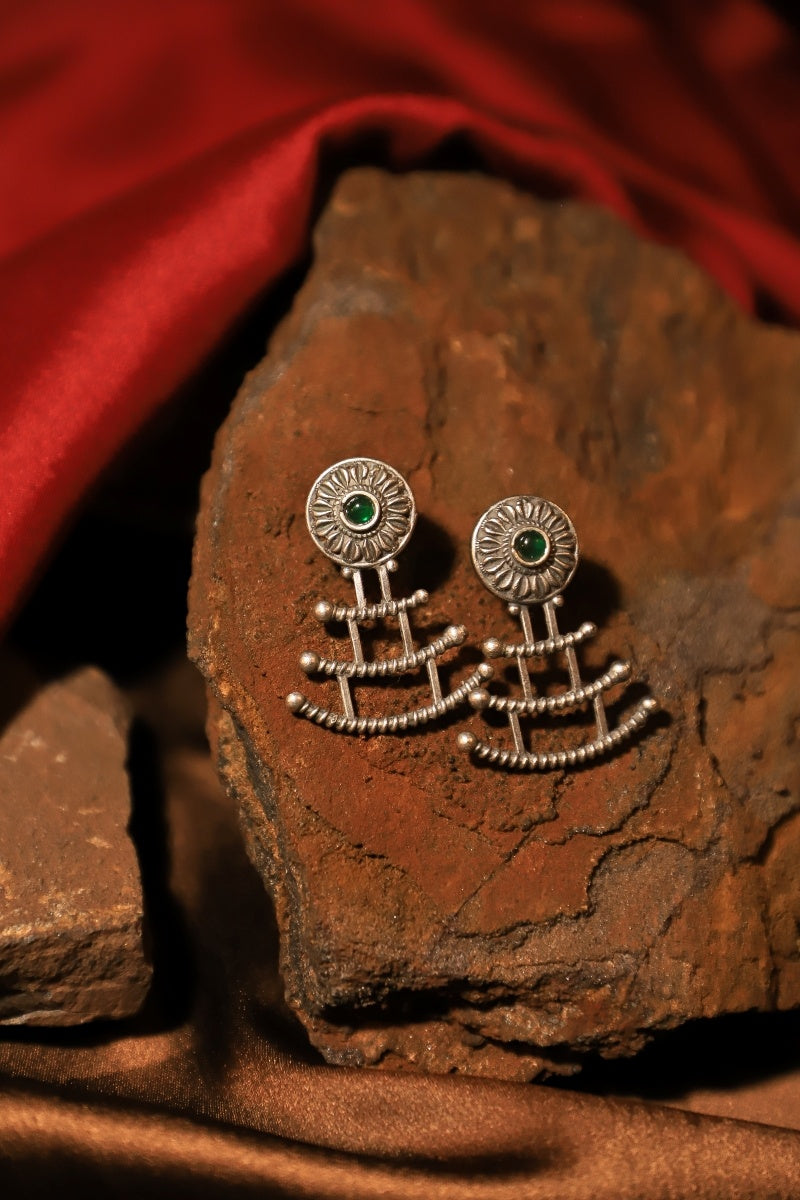 Triveni Earring