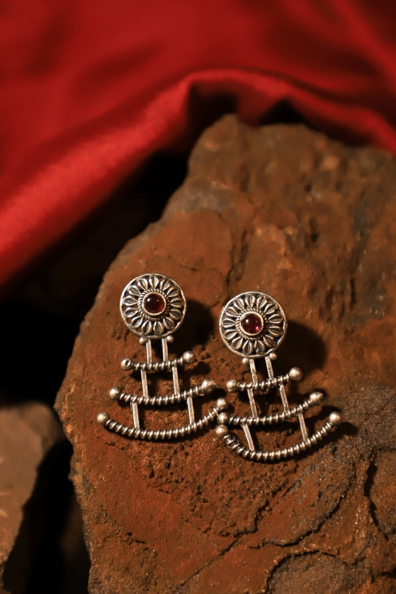 Triveni Earring