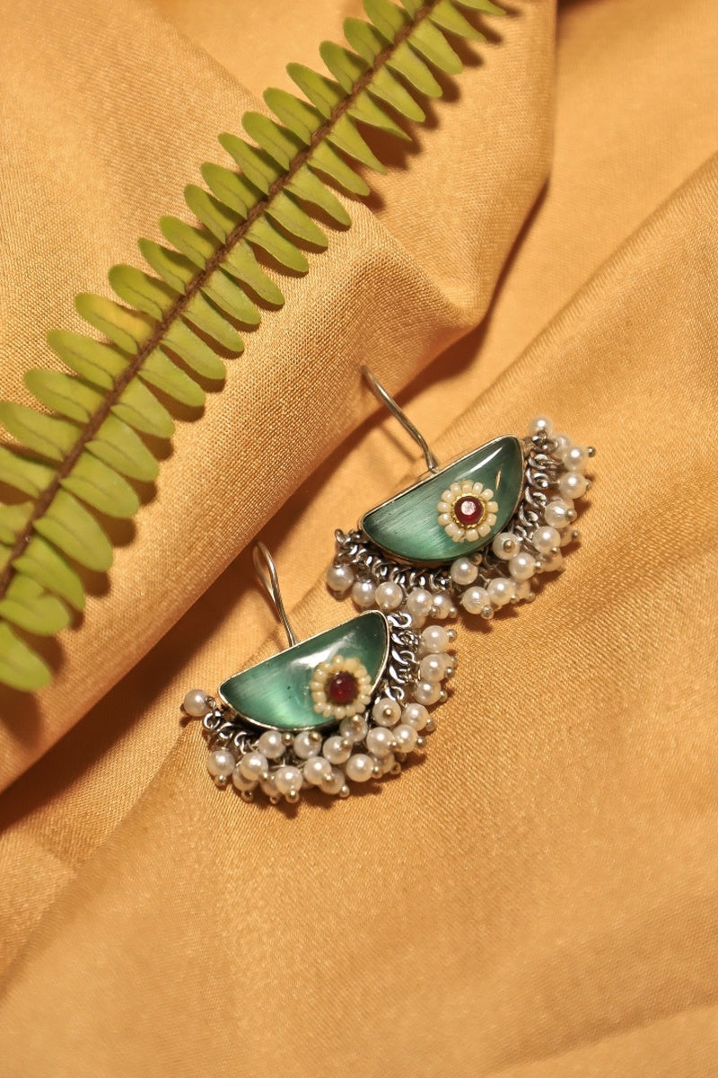 Verdant Earring
