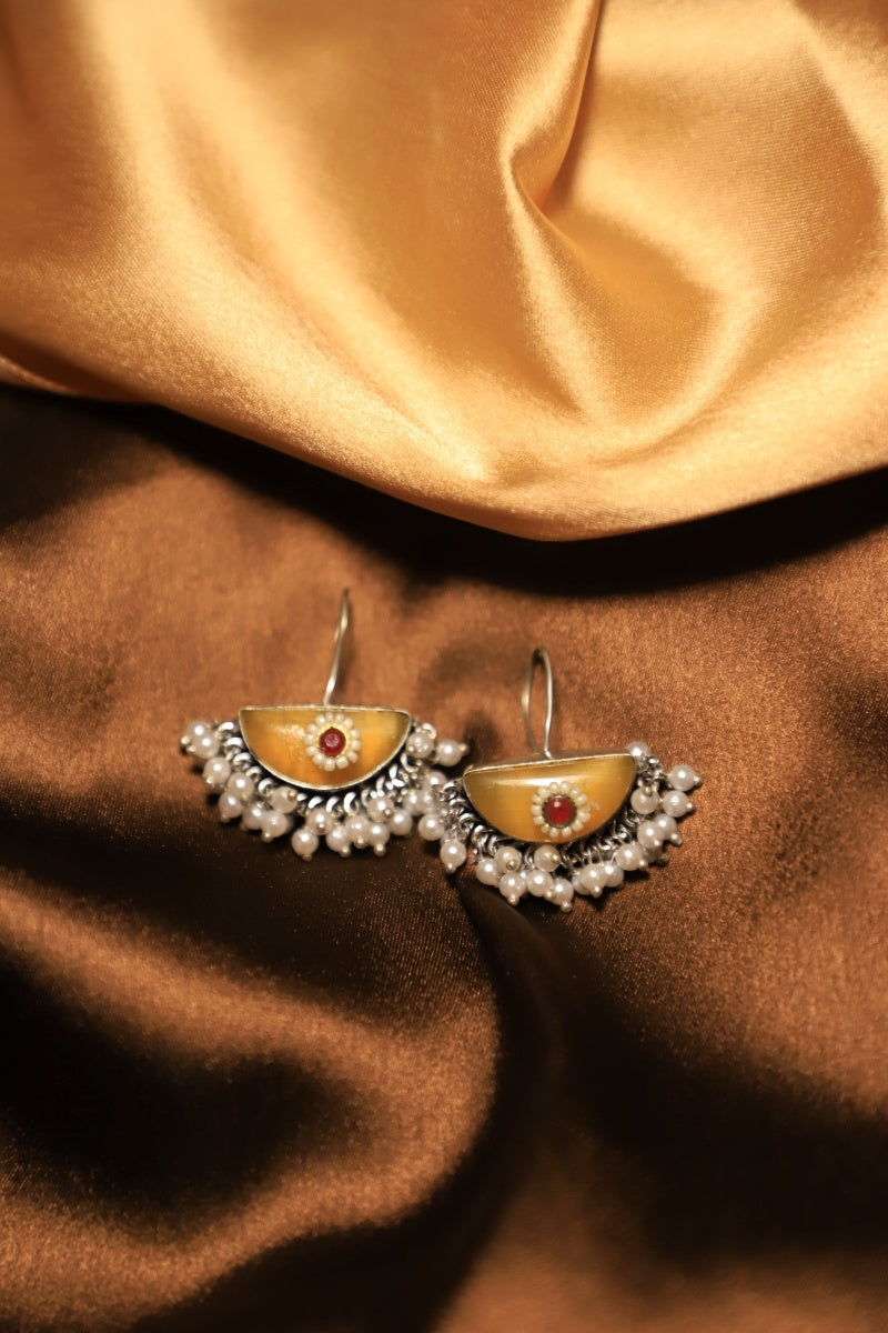 Verdant Earring