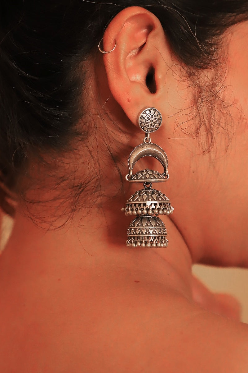 Vidya Jhumka