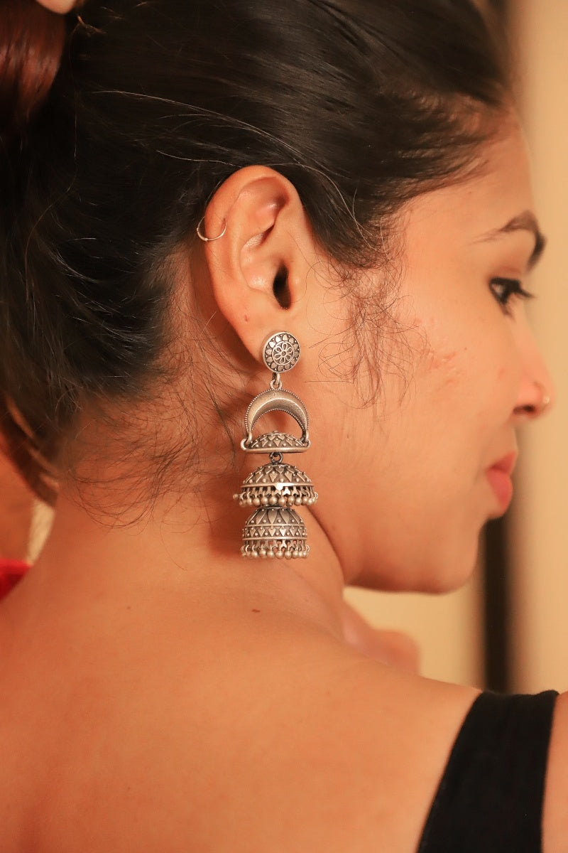 Vidya Jhumka