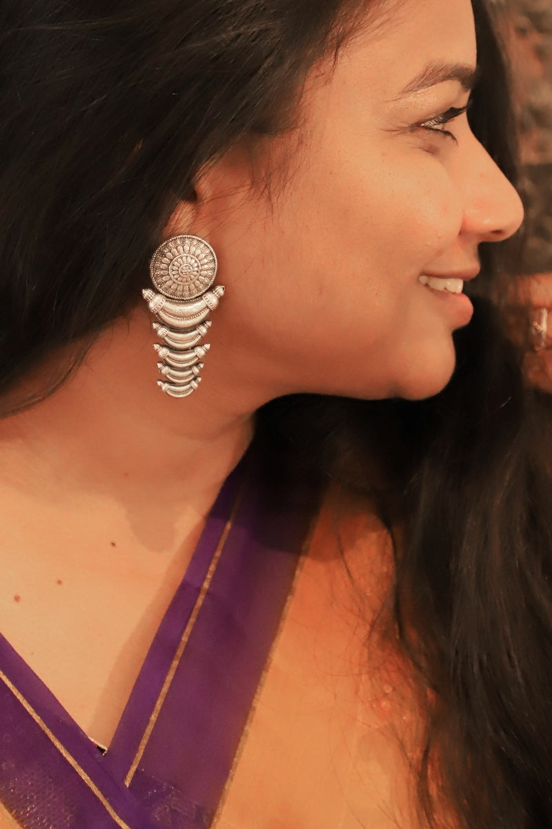 Chandra-Sutra Earring